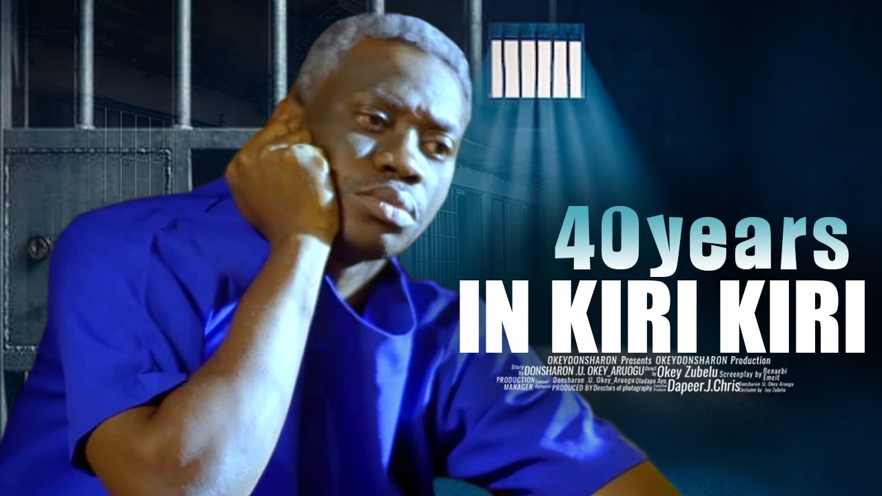40 YEARS IN KIRIKIRI