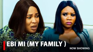 EBI MI (MY FAMILY)
