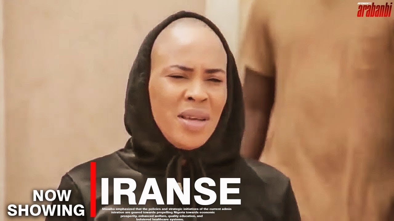 IRANSE : TRENDING LATEST ODUNLADE ADEKOLA YORUBA MOVIE STARRING GREAT YORUBA ACTORS