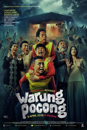 Warung Pocong - 123Movies