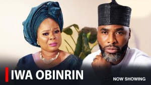 IWA OBINRIN -- A Nigerian Yoruba Movie Drama