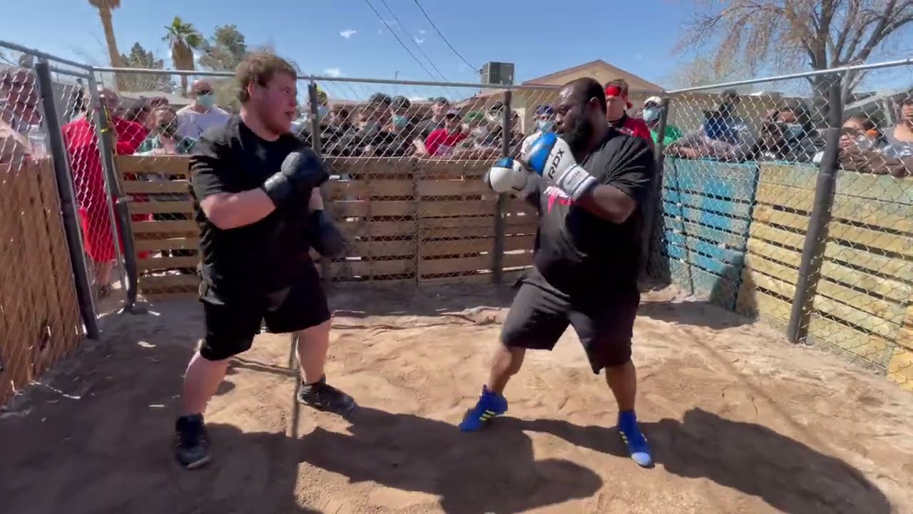 STREETBEEFS West Coast | DOUGH BOY vs CIMARRON