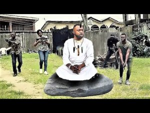 ALAGBARA ORI APATA :  A true story of a powerful Man