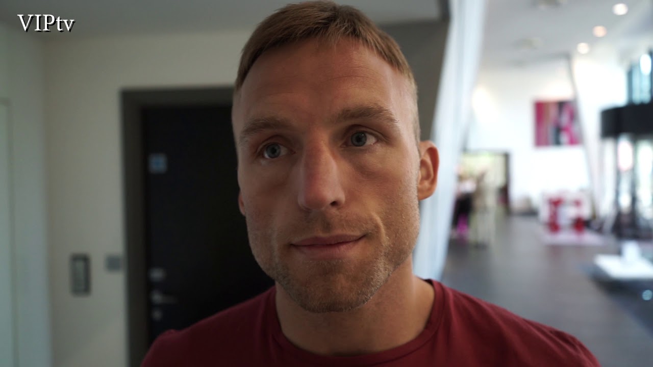 'Kid Shamrock' James Mecalf gets to fight for his 1st major title