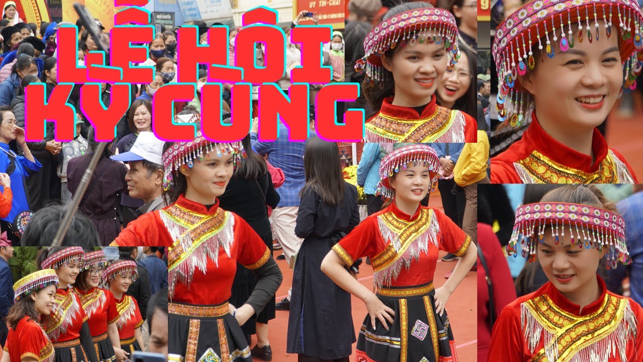 Quá HOÀNH TRÁNG, Lễ hội đền Kỳ Cùng - Tả Phủ Lạng Sơn quá đông background