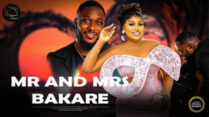 MR AND MRS BAKARE