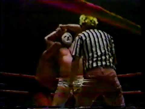 Gulf Coast Championship Wrestling #2 June 1976
