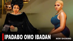 IPADABO OMO IBADAN - A Nigerian Yoruba Movie