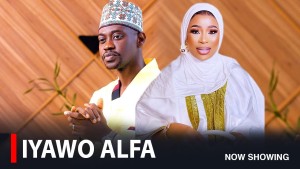 IYAWO ALFA - A Nigerian Yoruba Movie