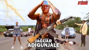 JAGUAR ADIGUNJALE