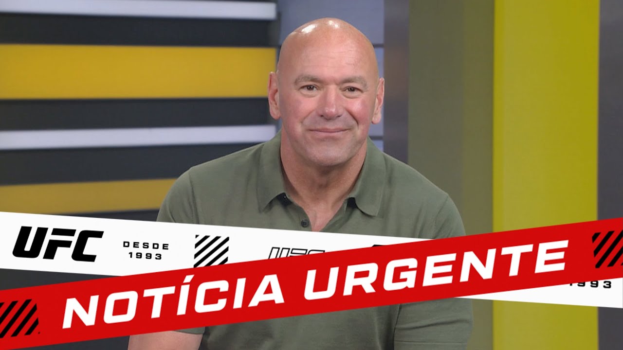Dana White anuncia luta entre Israel Adesanya e Sean Strickland no UFC 293, na Austrália!