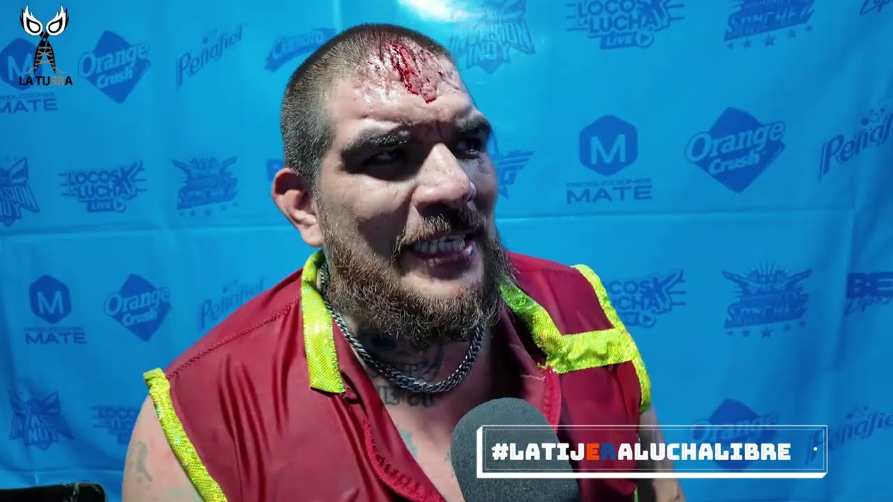 Fresero Jr: Pierroth es mi rival, pero sé lo que es perder un padre y estoy con él, lo voy a esperar background
