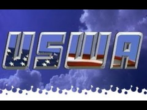 USWA TV 5/30/1992: Brian Christopher vs. Mitch Ryder Plus: Moondogs, Gambler, Billy Travis, Dane background