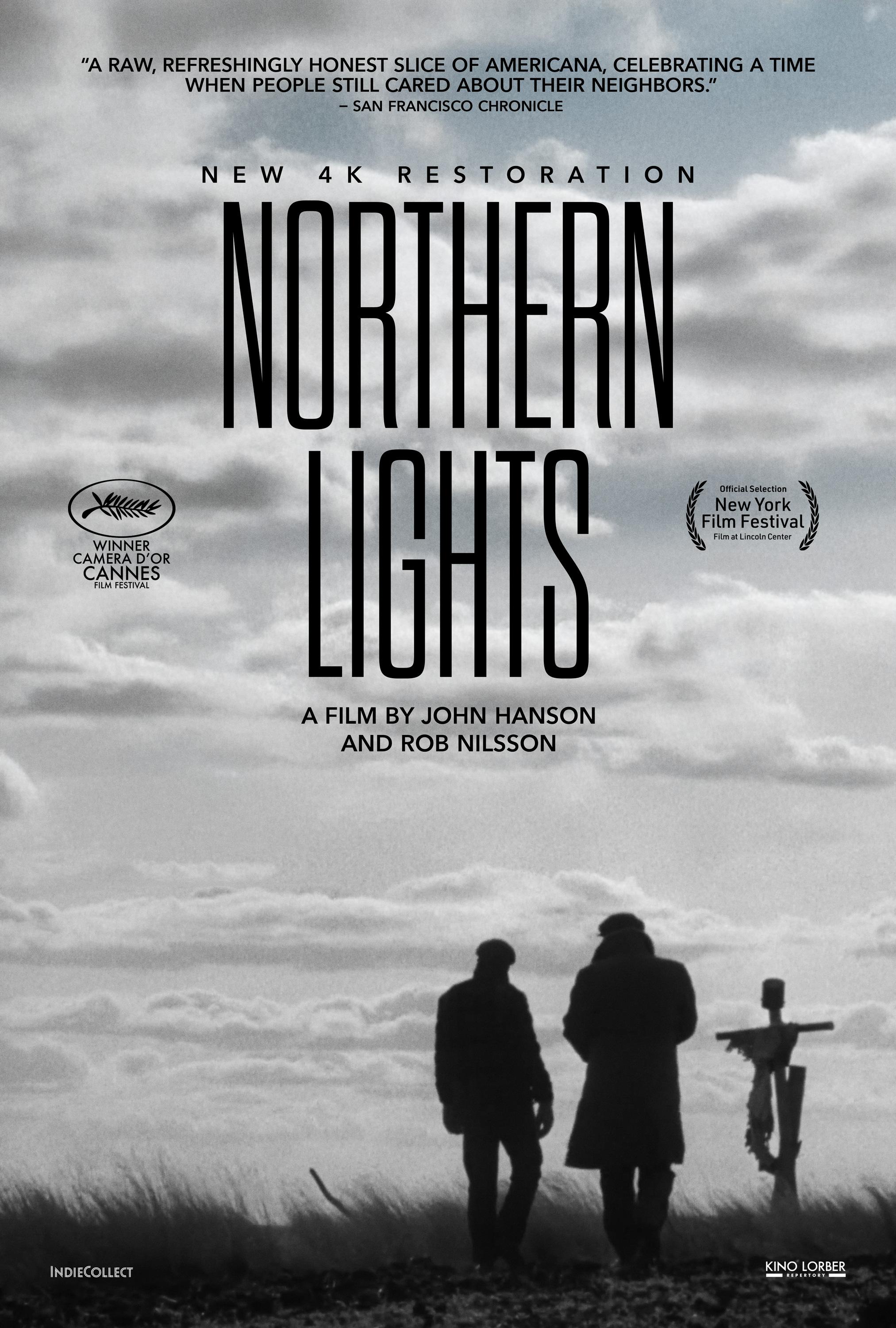 Northern Lights - like Voyage of the Damned but darker