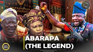 ABARAPA (SINS OF OUR FOREFATHERS)