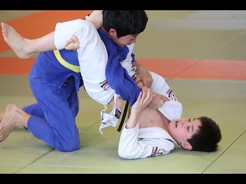 Gustavo Ogawa vs Daishi Fuwa background