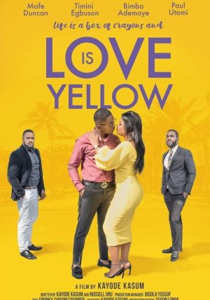 Love Is Yellow - 123Movies