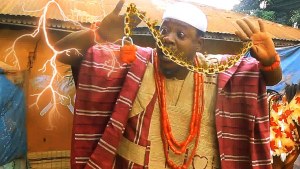 AKINLAGUN - An African Yoruba Movie