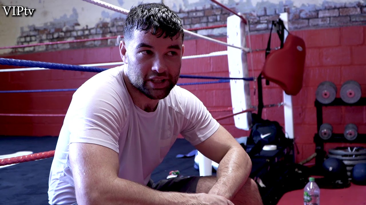 Scott Fitzgerald talks Cheeseman, Fowler & moving in with Mike Jennings background