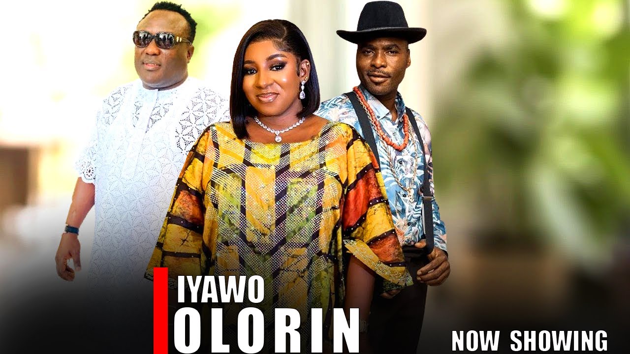 IYAWO OLORIN : TOP TRENDING YORUBA MOVIE