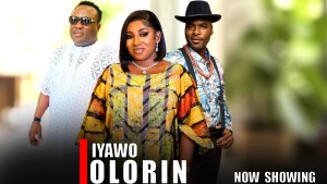 IYAWO OLORIN : TOP TRENDING YORUBA MOVIE