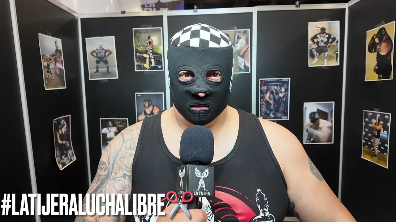 Hijo de Jaque Mate: Lo poco o mucho que he logrado ha sido por mi esfuerzo sin quedar bien con nadie