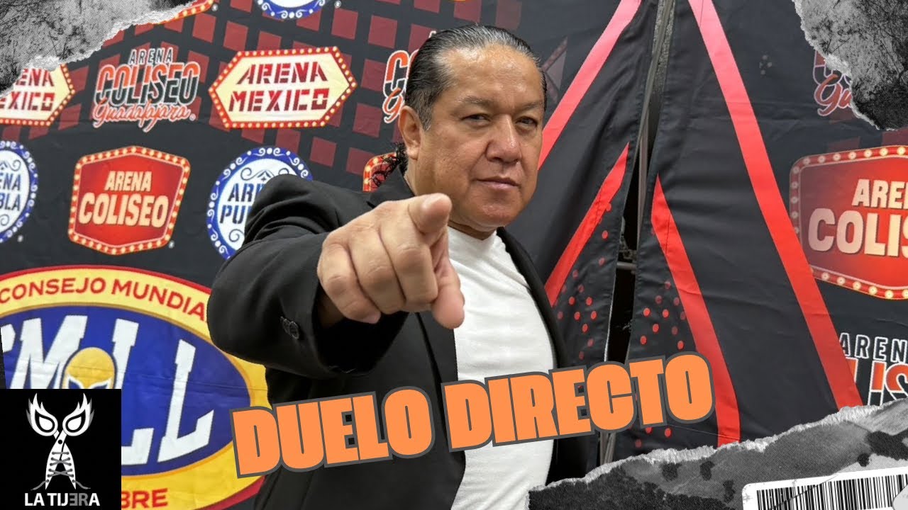 Felino: Prefiero un duelo directo, he sido muy distinto a mis hermanos, le aporte a La Peste Negra background