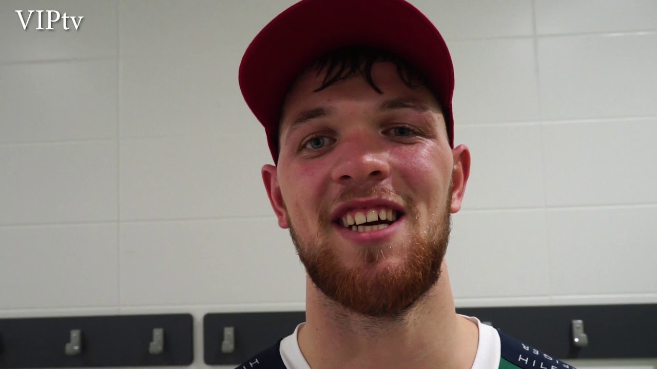 Jack Kilgannon put in another dominant performance in Oldham
