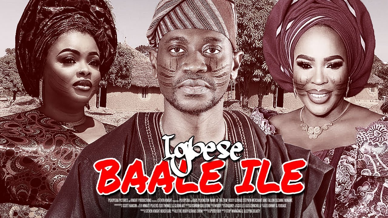 IGBESE BAALE ILE : A TOP TRENDING ALL STARS YORUBA MOVIE