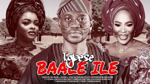 IGBESE BAALE ILE : A TOP TRENDING ALL STARS YORUBA MOVIE
