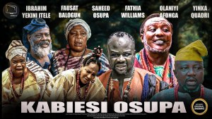 KABIESI OSUPA