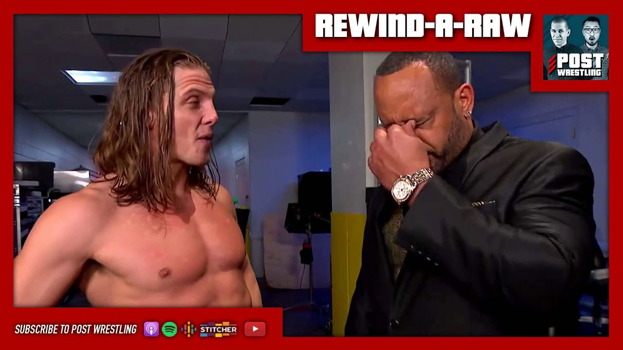 WWE Raw 11/23/20 Review: Survivor Series Fallout, Asuka vs. Lana backdrop