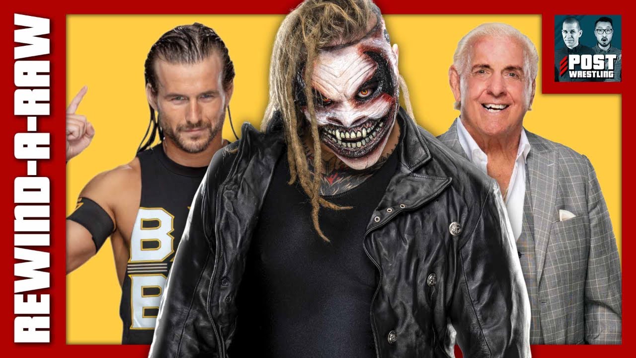 Bray Wyatt & Ric Flair released, Adam Cole contract update background