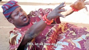 AJE TOPA OMO AWO