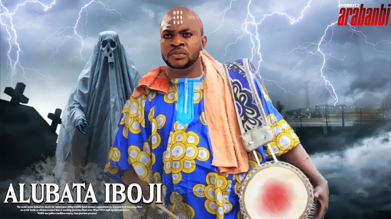 ALUBATA IBOJI