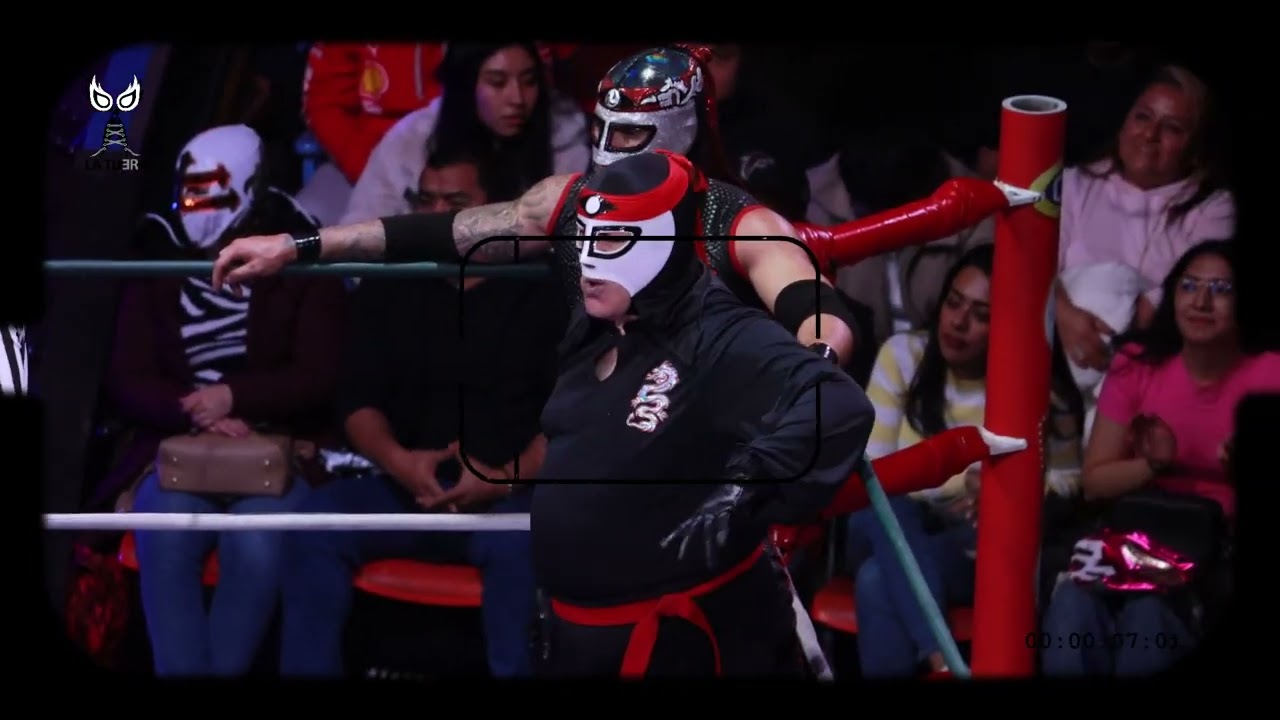 En la mira CMLL: Simplemente รญdolo, el amo de los 8 รกngulos, Octagรณn con su Legado Dragรณn