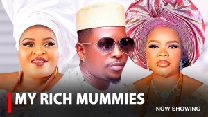 MY RICH MUMMIES