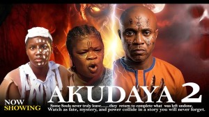 AKUDAYA 2
