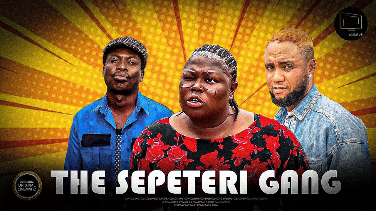 THE SEPETERI GANG - like OMO AJE but longer