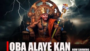 OBA ALAYE KAN : TOP TRENDING YORUBA MOVIE
