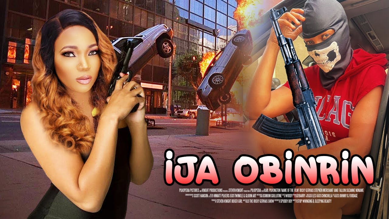 IJA OBINRIN : TOP TRENDING YORUBA MOVIE
