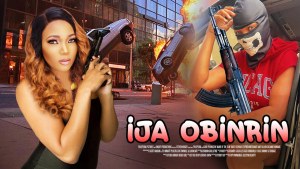 IJA OBINRIN : TOP TRENDING YORUBA MOVIE