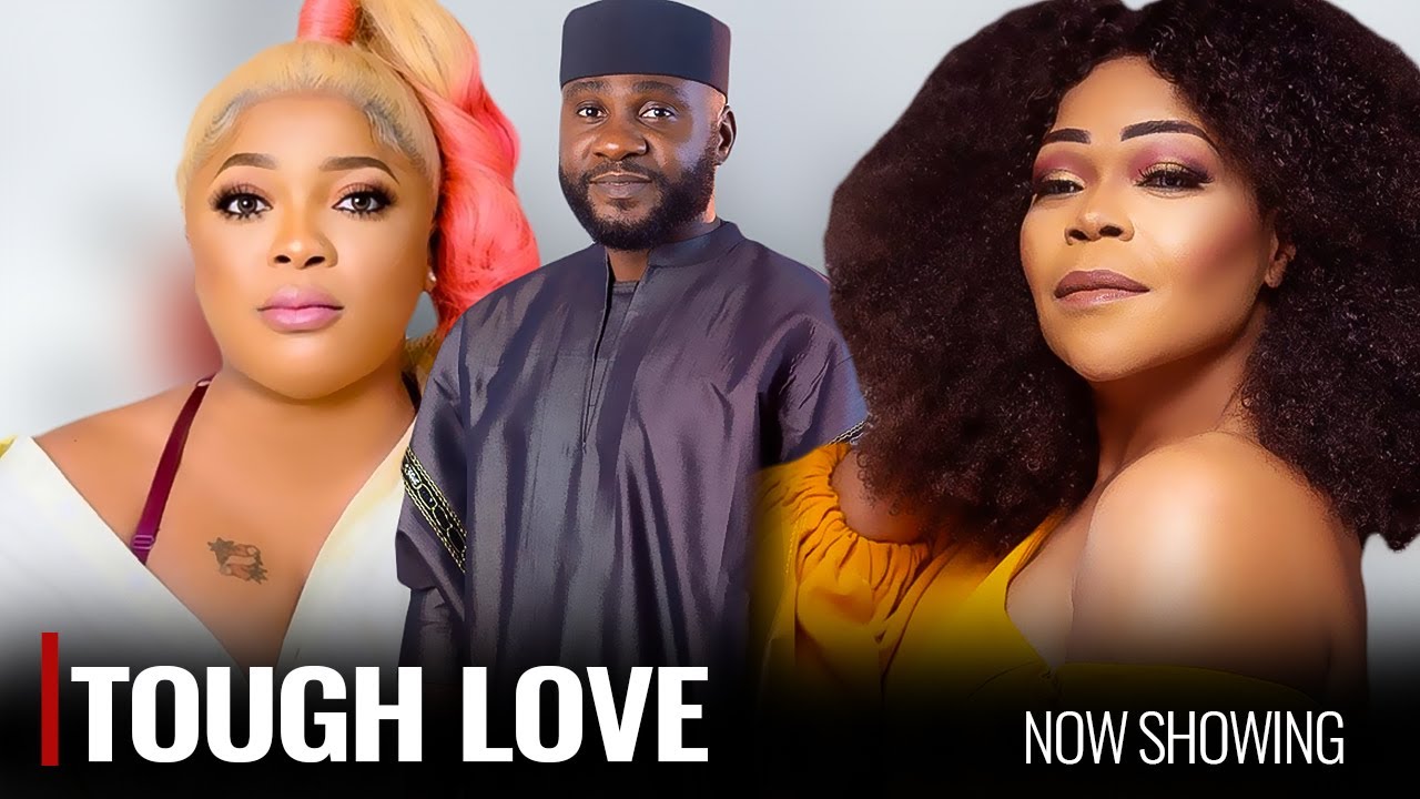 TOUGH LOVE - like The Wedding Planner 2 but newer