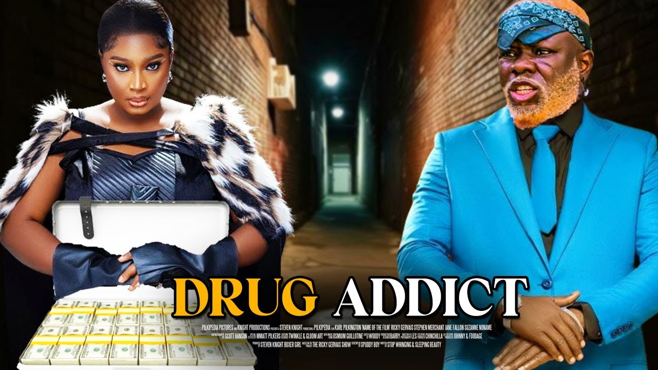 DRUG ADDICT : TOP TRENDING YORUBA MOVIE