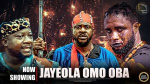 JAYEOLA OMO OBA