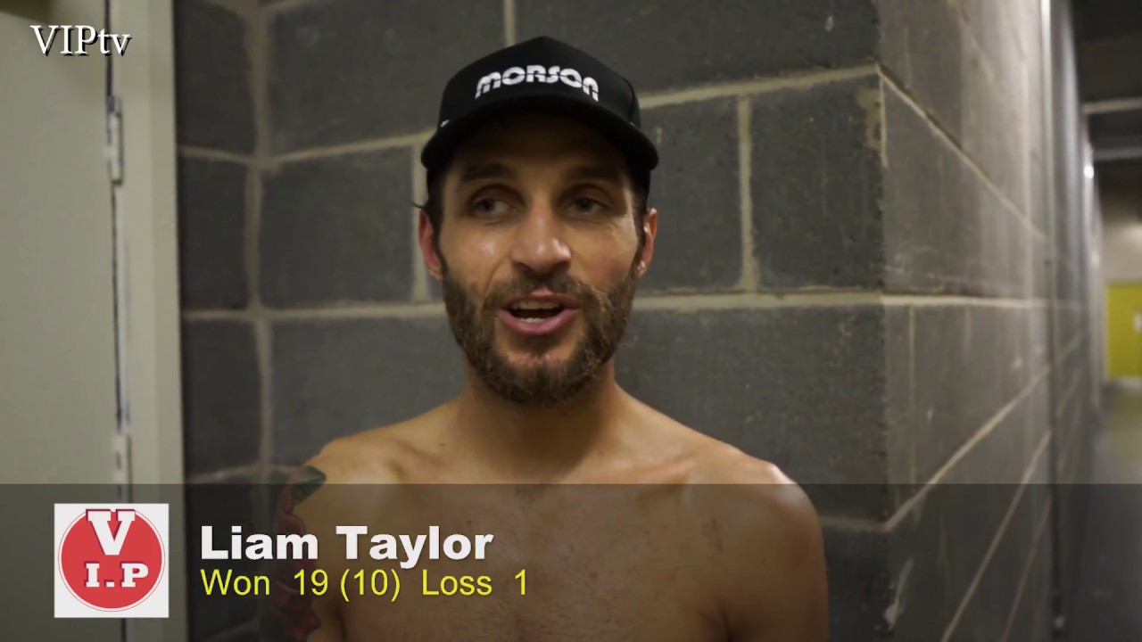Liam Taylor i've done my apprenticeship twice i want 50/50 fights