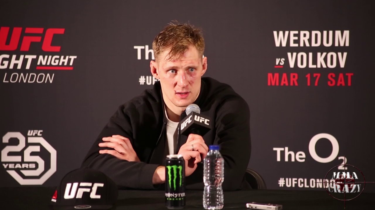 Alexander Volkov wants winner of Stipe Miocic & Daniel Cormier next - MMA Crazy