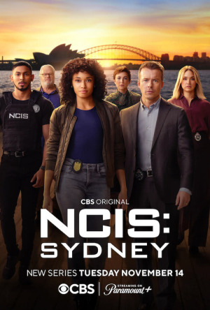 NCIS: Sydney S1-S3
