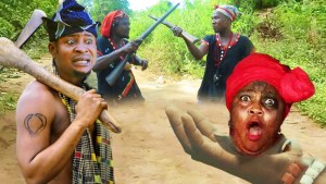 AJAKAYE - An African Yoruba Movie