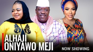 ALHAJI ONIYAWO MEJI